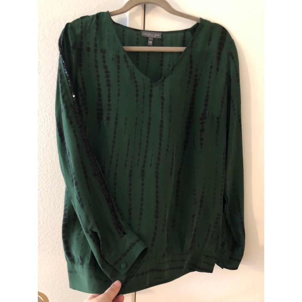 Long sleeve top